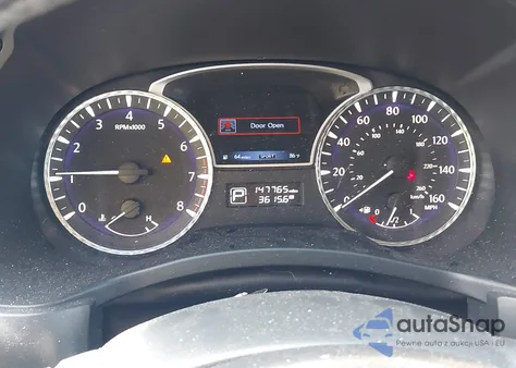 2014 Infiniti Qx60 from USA, damaged, VIN 5N1AL0MM7EC506208